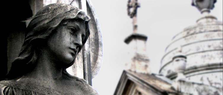 La Recoleta Cemetary, Buenos Aires