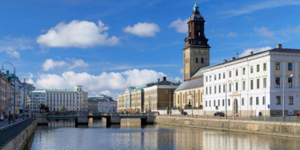 Sunny Gothenburg will host women's soccer this summer