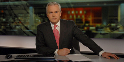 Huw Edwards shares his travel memories