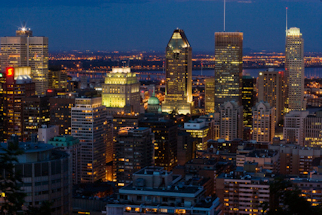 Zombie flick Warm Bodies is set in Montreal