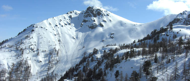 Explore stunning vistas of Rocher de l'Aigle