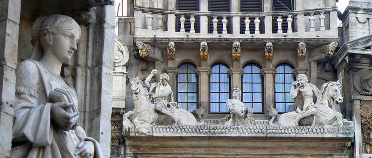 Market Square, Brussels