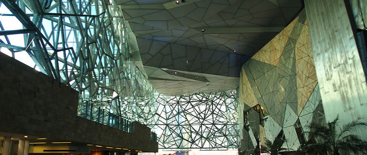 Federation Square, Melborne