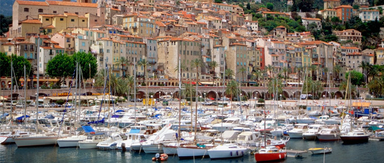 Visit pretty Menton from Monte Carlo