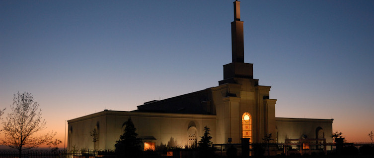 Alburquerque New Mexico Temple