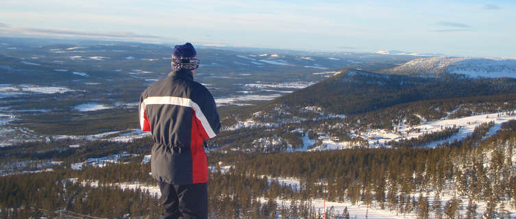 Björnrike, Vemdalen