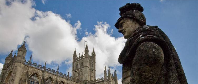 Abbey Church, Bath