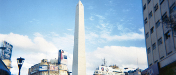 Obelisk of Buenos Aires