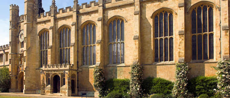 Cambridge University