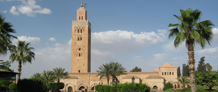 Koutoubia Mosque, Marrakech