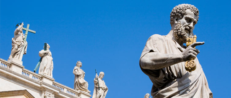 St Peter's Basilica, Rome