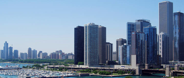 Chicago skyline