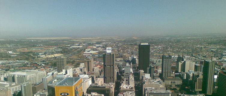 Downtown Johannesburg