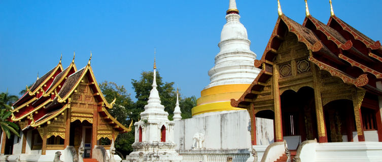 Chiang Mai temple