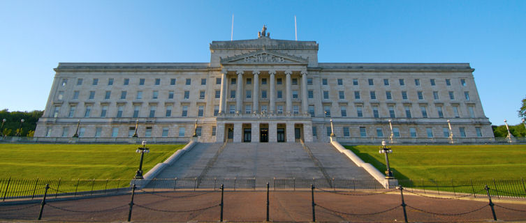 Belfast's Stormont