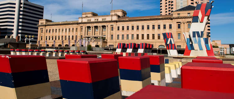 Southern Plaza, Adelaide