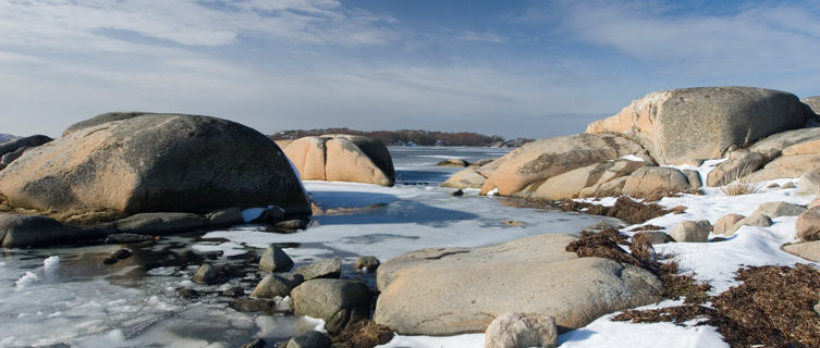 Gothenburg archipelago