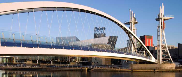 Salford Quays, Manchester