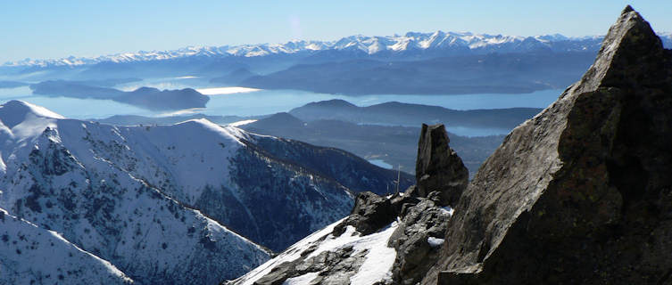 Nahuel Huapi Lake