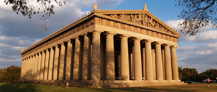 Nashville Parthenon