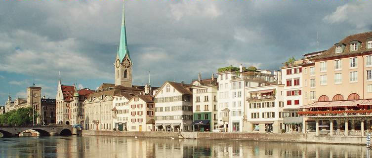 Basel Münster Cathedral