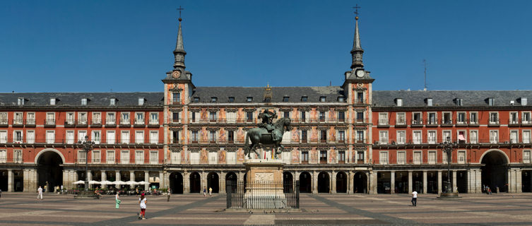 Plaza Mayor, Madrid