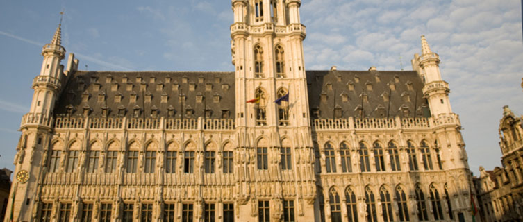 Hotel de Ville, Brussels