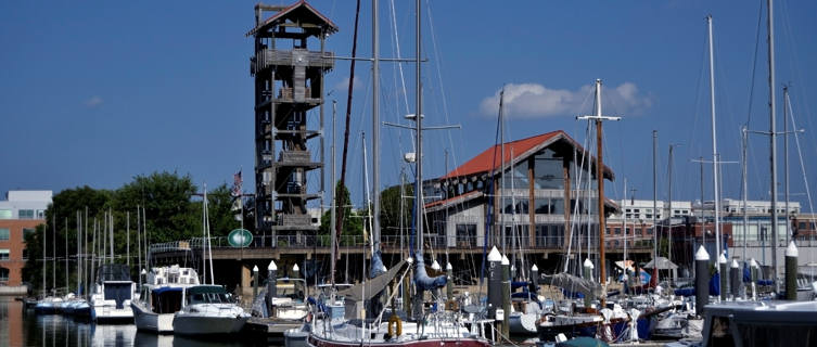 Baltimore Dock