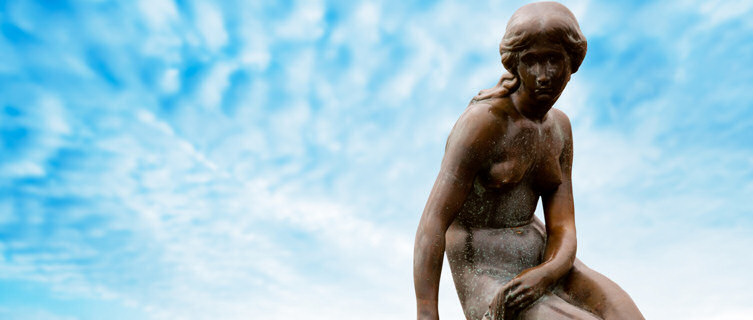 Statue of the Little Mermaid, Copenhagen