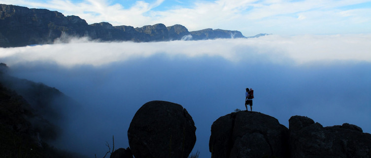 12 Apostles Peaks, Table Mountain, Cape Town