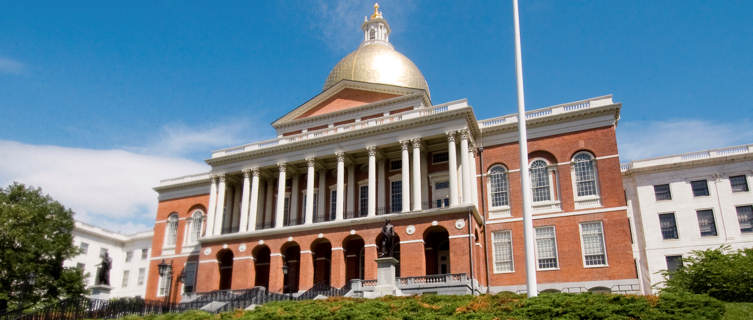 Massachusetts State House, Boston