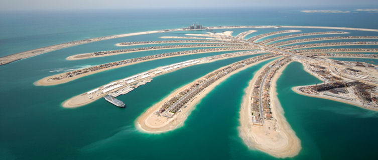 Palm Jumeirah, Dubai