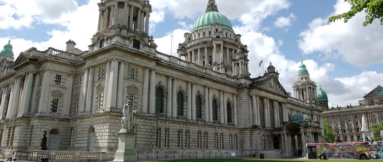 Belfast City Hall