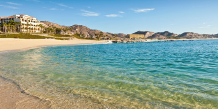 Lap up the sun on Mexico's Baja California Sur