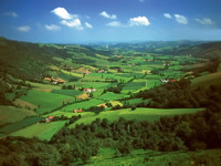 Trek through the Basque Country’s undulating tapestry