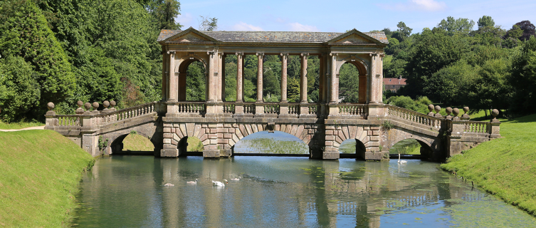 Bath's Bridge of Affection