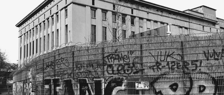 Berlin's infamous Berghain nightclub