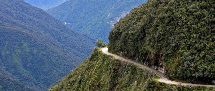 Bolivia's Death Road