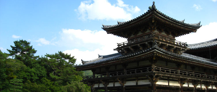 Byodo-in World Heritage, Kyoto