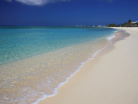 Seven Mile Beach on Grand Cayman