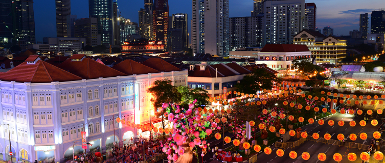 Get down to Chinatown for the biggest festive event of the year