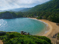 Tayrona National Park, Colombia