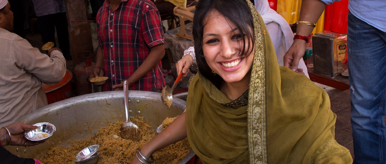 Communal meals are a more sustainable way of eating