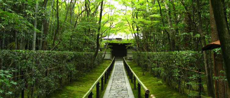 Daitoku-ji, Kyoto