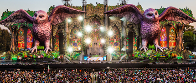 Electric Daisy Carnival will debut in India this November.