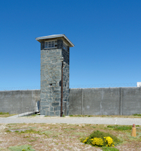 Visit Robben Island, where Mandela was held for 27 years