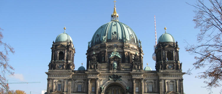 Berliner Dom (Berlin Cathedral)