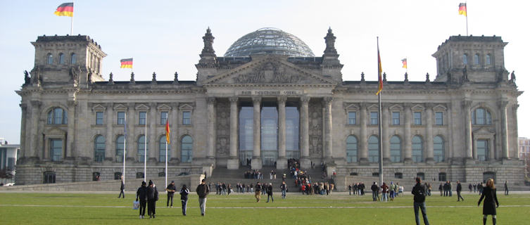 Reichstag (Parliament), Berlin