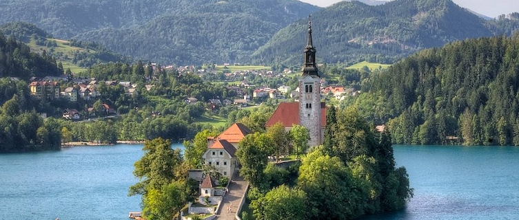 Lake Bled