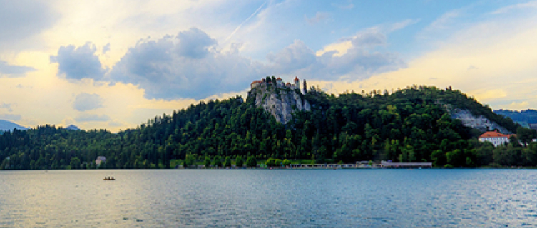 Lake Bled, Slovenia